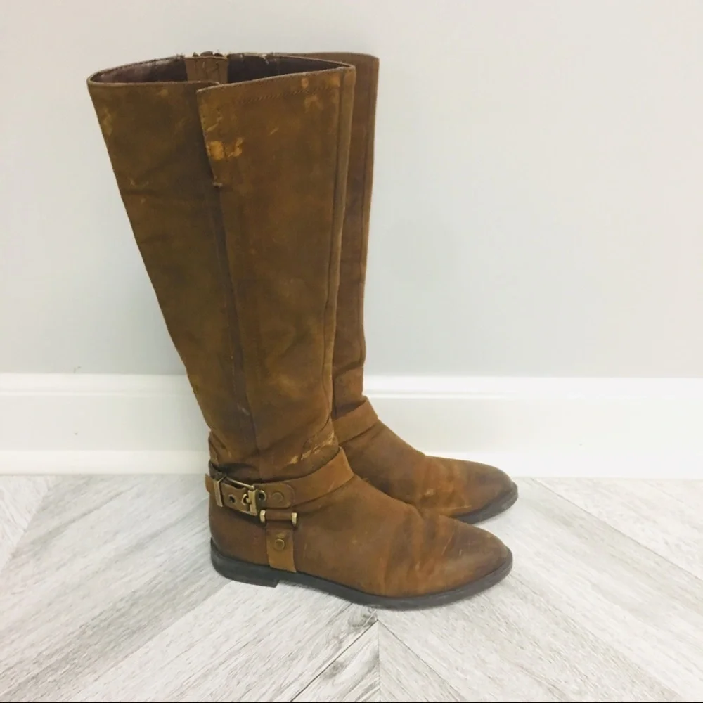 Franco Sarto | Artists Collection L-Vantage Boots